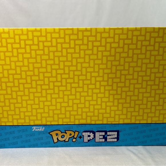 Funko Pop Pez Walmart 2019 Exclusive Stay Puft & Glow in the Dark Slimer… - Picture 7 of 13